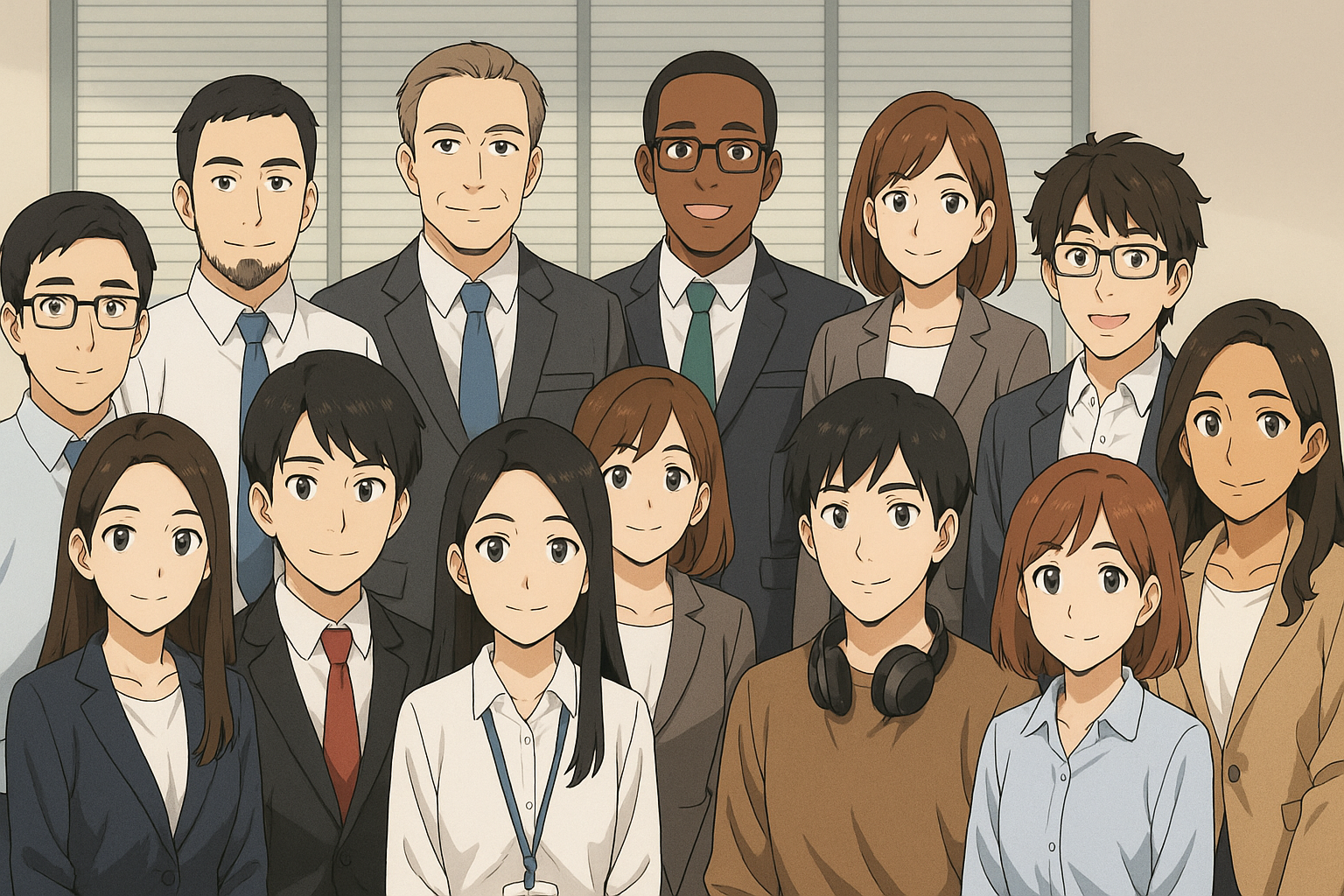 思達沃科技團隊會議討論
